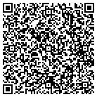 QR code with C & C Custom Builders contacts