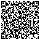 QR code with C Keller Construction contacts