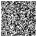 QR code with Booners contacts