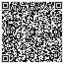 QR code with M C C contacts