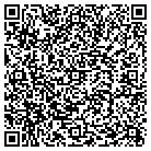 QR code with Cinder's Charcoal Grill contacts