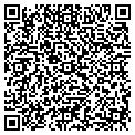 QR code with SLM contacts