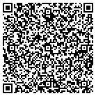 QR code with H & R Block Tax Service contacts