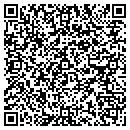 QR code with R&J Liquor Store contacts