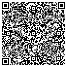 QR code with H & R Block Tax Service contacts