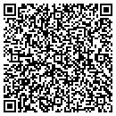 QR code with M J Grant contacts