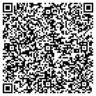 QR code with C & C Express Delivery Inc contacts