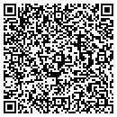 QR code with C P Food Inc contacts