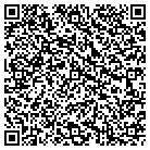 QR code with A & S Janitorial & Maintenance contacts