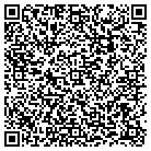 QR code with McGills Septic Service contacts