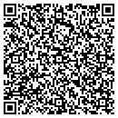 QR code with M C Disposal contacts