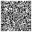 QR code with J&D Leasing contacts
