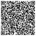 QR code with H & R Block Tax Service contacts
