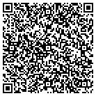 QR code with Markesan Public Library contacts