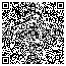 QR code with M H Carpentry contacts