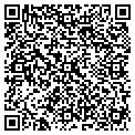 QR code with HSC contacts