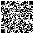 QR code with K/C Tools contacts