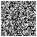 QR code with G & C Auto Salvage contacts