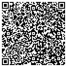 QR code with He Rock Masonry LLC contacts