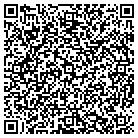 QR code with H & R Block Tax Service contacts