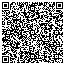 QR code with T & C Water Systems contacts