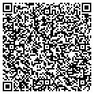 QR code with Rhinelndr-Nida Cnty Arprt Comm contacts