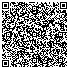 QR code with H & R Block Tax Service contacts
