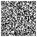 QR code with D P Two Stop contacts