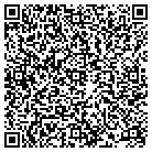 QR code with C & D Seamless Gutters Inc contacts