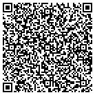 QR code with H & R Block Tax Service contacts