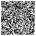 QR code with B-J's contacts