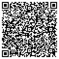 QR code with Jrs Bar contacts