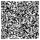 QR code with B & C Floor Co LLC contacts