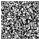 QR code with I & J Tire Service contacts