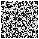 QR code with T F Systems contacts