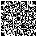 QR code with Hornets Nest contacts