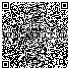 QR code with Mana Hobson MD Geriatrics contacts