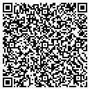 QR code with J & M Building Supply contacts