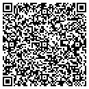 QR code with Hall of Fades contacts