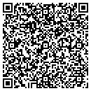 QR code with T J's Catering contacts