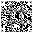 QR code with L & M Carriage Service contacts
