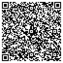 QR code with Trocadero contacts