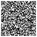 QR code with T & M Restoration contacts