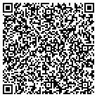 QR code with H & R Block Tax Service contacts