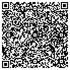 QR code with G L R Automotive Service contacts