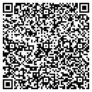 QR code with B & B Intl contacts
