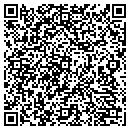 QR code with S & D's Daycare contacts