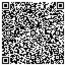 QR code with Hap's Landing contacts