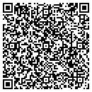 QR code with R A R Holdings LLC contacts