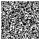 QR code with Glass Peach contacts